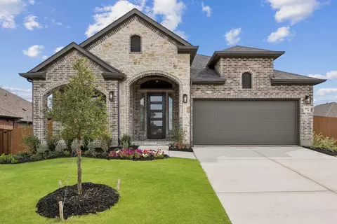 3822 Walnut Creek Dr, Crandall, TX 75114