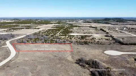 1295 Valley Ranch Rd, Glen Rose, TX 76043