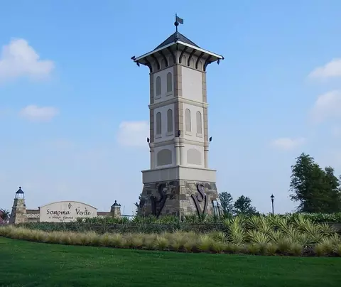 1650 Secco Way, Mclendon Chisholm, TX 75032