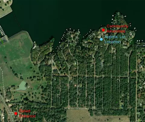 346 Beachside Dr, Trinidad, TX 75163