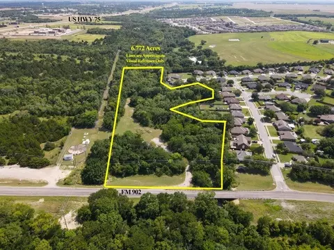 0000 Fm 902, Howe, TX 75459