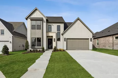 4136 Bentsen St, Mckinney, TX 75071