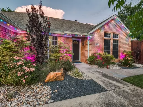 3421 Woodside Dr, Arlington, TX 76016