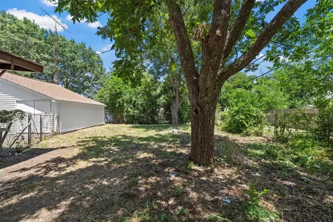 Exterior - 2716 Pine Ave, Waco, TX 76708 photo 5 of 5