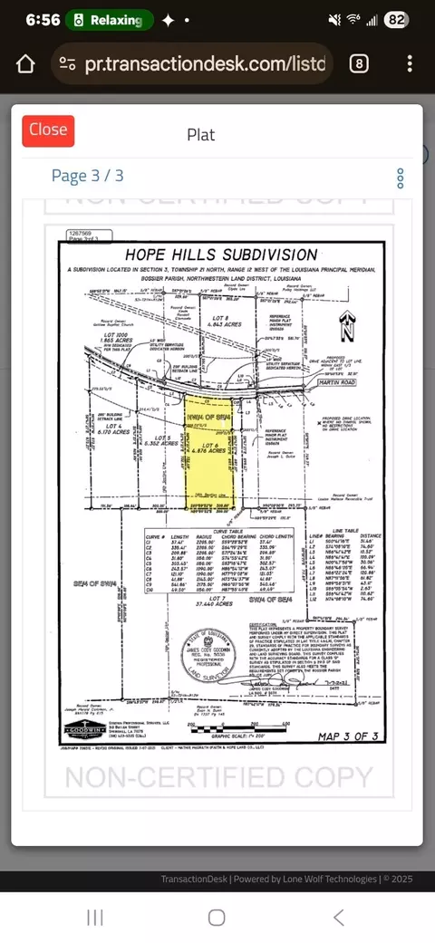 01 Martin Rd, Plain Dealing, LA 71064 photo 12