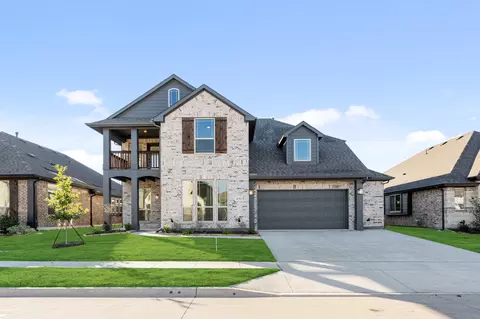450 Aspen Way, Lavon, TX 75166