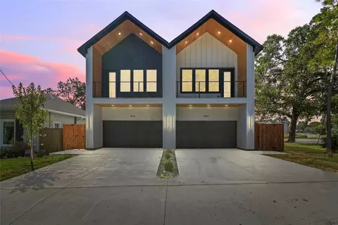 848 W Canty St, Dallas, TX 75208