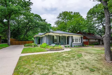 2400 Nottingham Blvd, Fort Worth, TX 76112