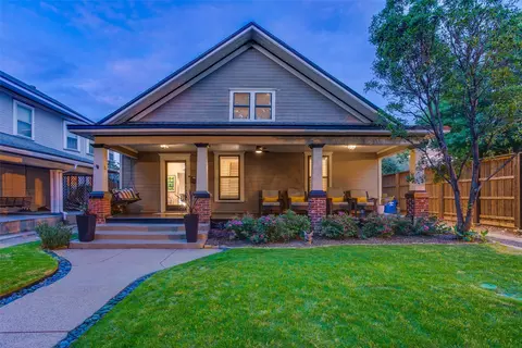 214 S Willomet Ave, Dallas, TX 75208