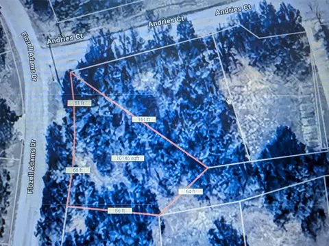 lot20 Blk 9 Andries Ct, Runaway Bay, TX 76426