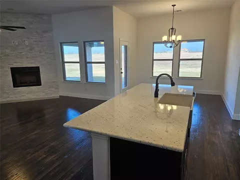 Living - 1507 Enloe Rd, Howe, TX 75459 photo 2 of 5