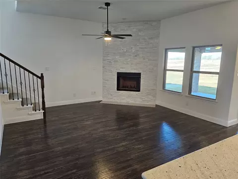 Living - 1507 Enloe Rd, Howe, TX 75459 photo 4 of 5