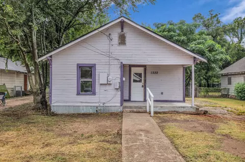 1222 Chestnut St, Waco, TX 76704