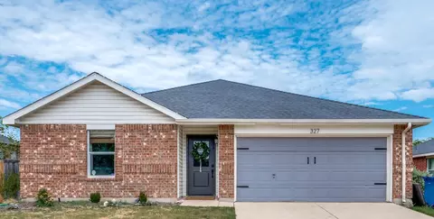 327 Quail Crossing Dr, Sanger, TX 76266