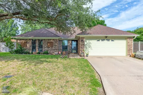 1626 Morrow Ln, Abilene, TX 79601