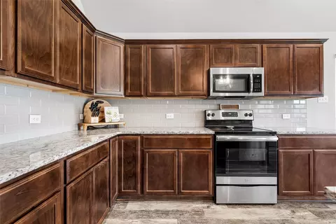 Kitchen - 3209 Samson Dr, Lorena, TX 76655 photo 2 of 3