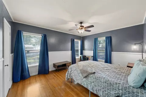 Bedroom - 708 Triangle Pl, Waco, TX 76710 photo 2 of 2