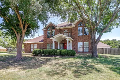 2619 Jewett Rd, Burleson, TX 76028