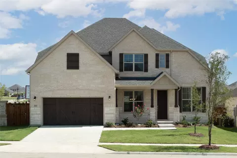 2500 Saint George Dr, Celina, TX 75009