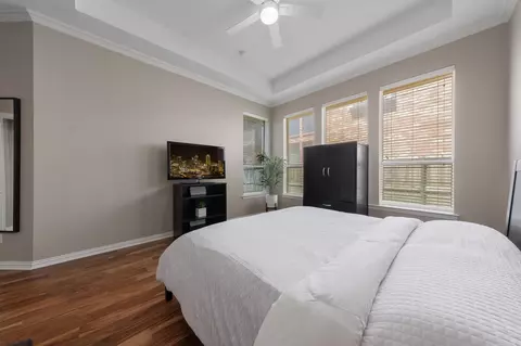 Bedroom - 2207 Eagles Nest Dr, Euless, TX 76039 photo 2 of 3