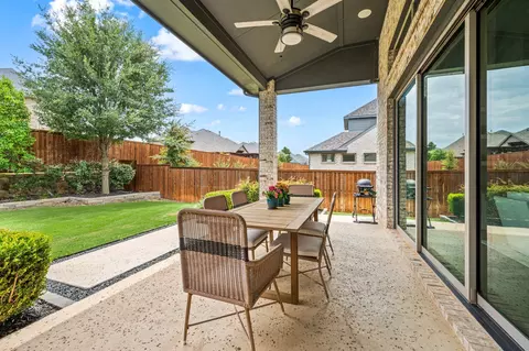 Exterior - 11601 Rust Falls Rd, Argyle, TX 76226 photo 4 of 6