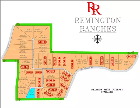 lot24 Magnum Dr, Santo, TX 76067