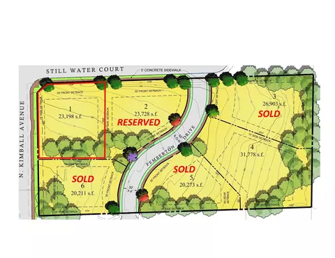 2201 Still Water Ct, Southlake, TX 76092