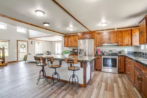 Kitchen - 607 E Main St, Itasca, TX 76055 photo 5 of 5