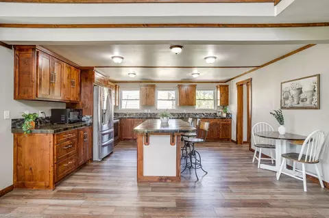 Kitchen - 607 E Main St, Itasca, TX 76055 photo 2 of 5