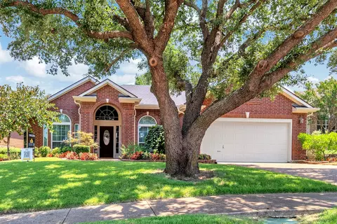 4712 Millridge Dr, Mesquite, TX 75150