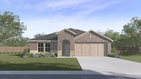 941 Newport Dr, Ferris, TX 75125
