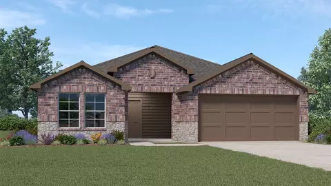 805 Barton Dr, Ennis, TX 75119