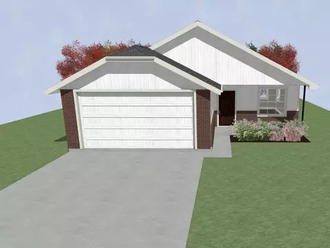 166 Showdown Rd, Abilene, TX 79602