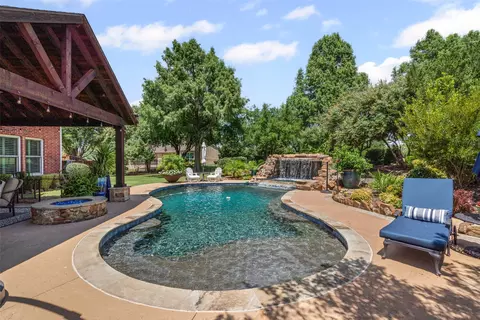 2708 Dublin Park Dr, Parker, TX 75094