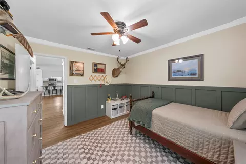 Bedroom - 128 Thompson Cir, Lorena, TX 76655 photo 4 of 7
