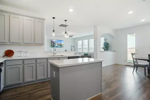 Kitchen - 11812 Prudence Dr, Haslet, TX 76052 photo 1 of 2