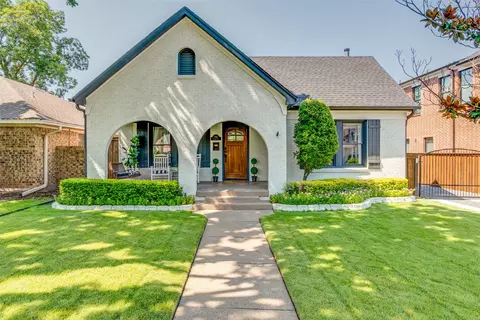 5931 Vickery Blvd, Dallas, TX 75206