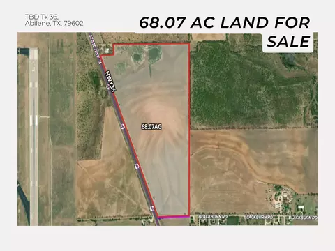 tbd Tx-36, Abilene, TX 79602