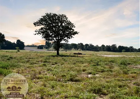 lot57 Camden Ln, Springtown, TX 76082