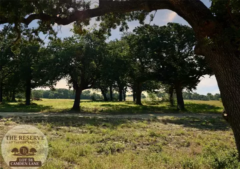 lot58 Camden Ln, Springtown, TX 76082