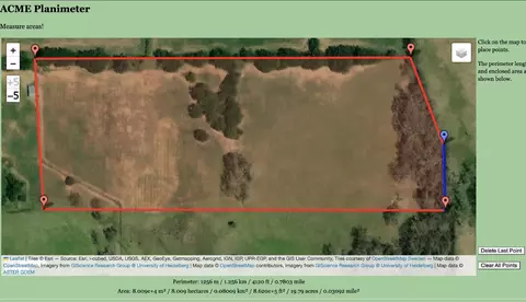 2051 County Road 2383, Pickton, TX 75471
