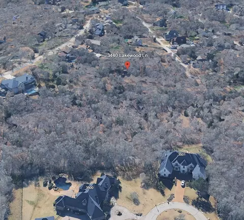 3440 Lakewood Ln, Flower Mound, TX 75022