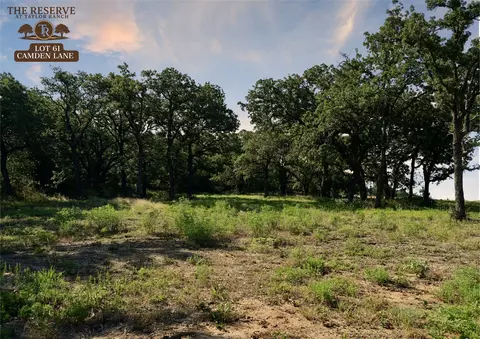 lot61 Camden Ln, Springtown, TX 76082