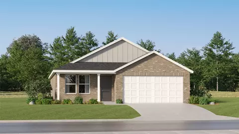 1116 Tufted Dr, Crowley, TX 76036