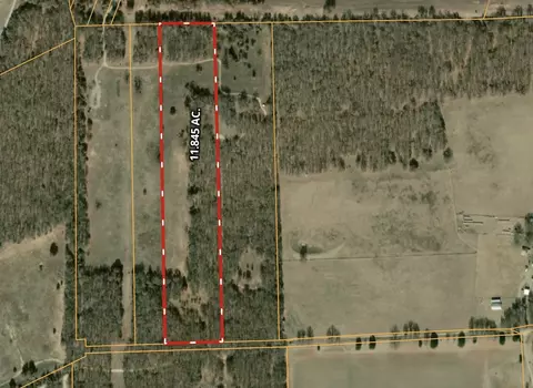 tbd Dude Ln, Millsap, TX 76066