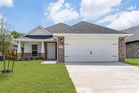 1613 Aleia Cv, Sherman, TX 75092