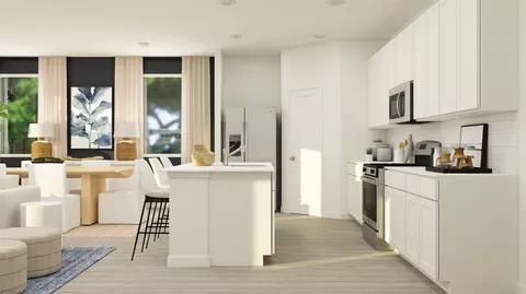 Kitchen - 2501 Conroe Rd, Celina, TX 75009 photo 1 of 2