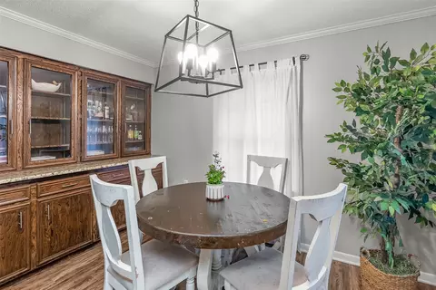 Dining - 1402 N Acres Cir, Springhill, LA 71075 photo 1 of 3