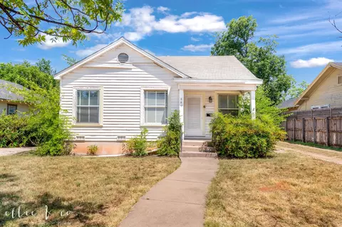 889 Beech St, Abilene, TX 79601