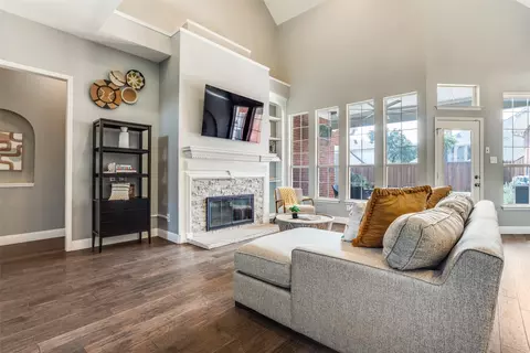 4668 Penbrook Ct, Plano, TX 75024
